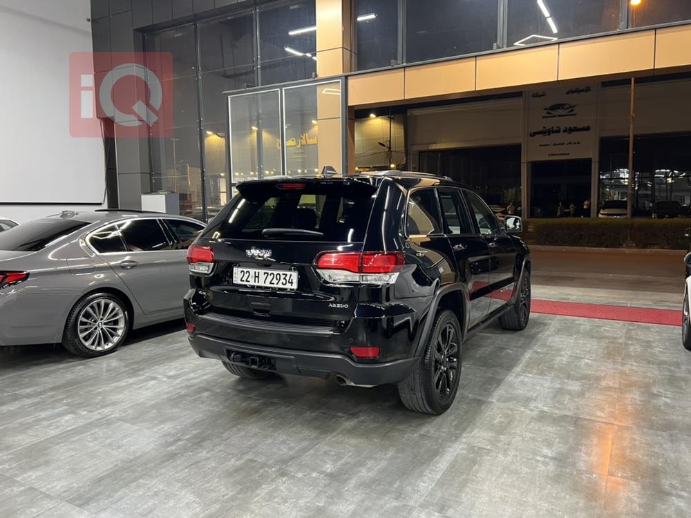 Jeep Grand Cherokee